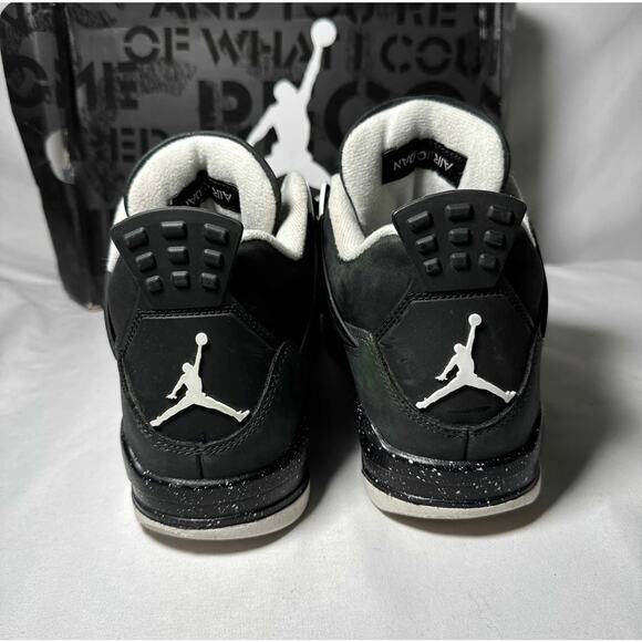 Size 9 - Nike Air Jordan 4 Retro Fear 2024 Men\'s Shoes Ships Now main image 10